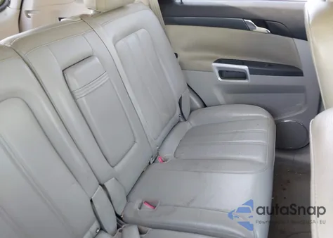 2009 Saturn Vue 4-Cyl Xe z USA, uszkodzony, nr VIN 3GSCL33P39S529063